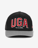 UGA Game Day Glory Snapback Hat