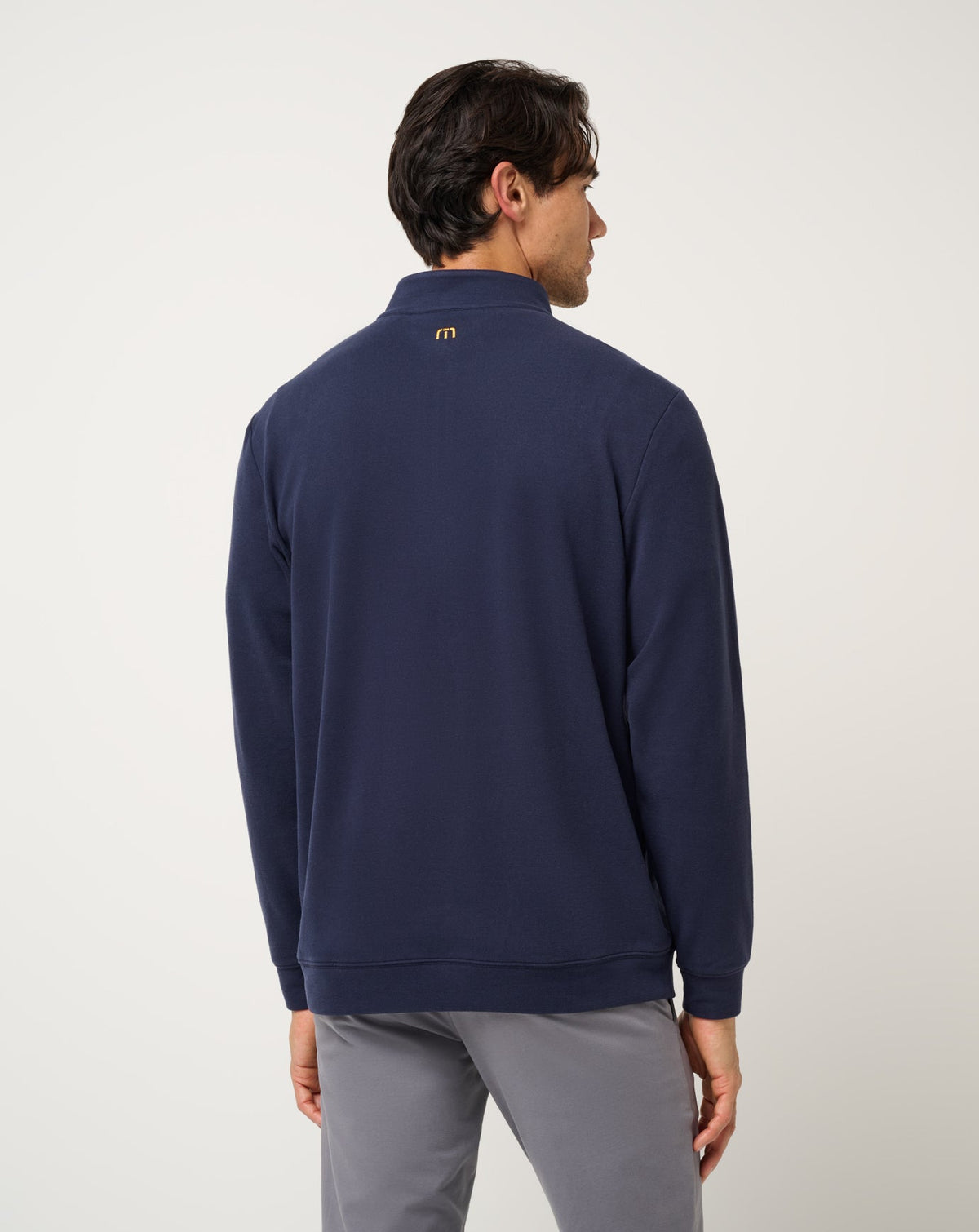 Irish Cloud Home Game Quarter Zip
