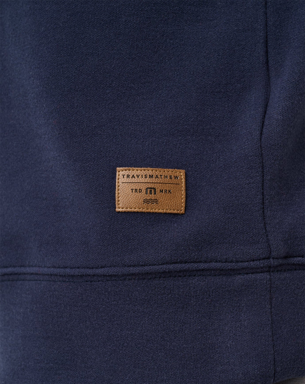 Irish Cloud Home Game Quarter Zip