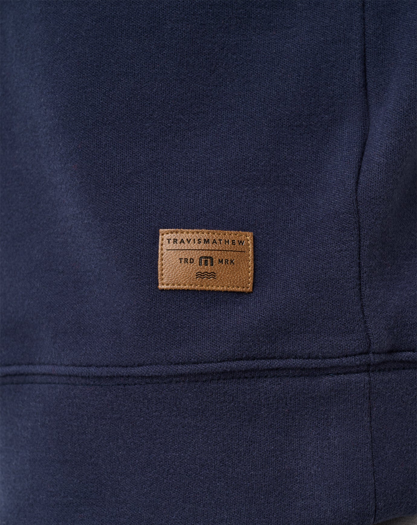 Irish Cloud Home Game Quarter Zip
