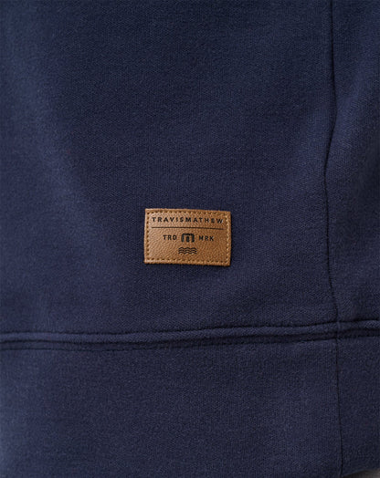 Irish Cloud Home Game Quarter Zip