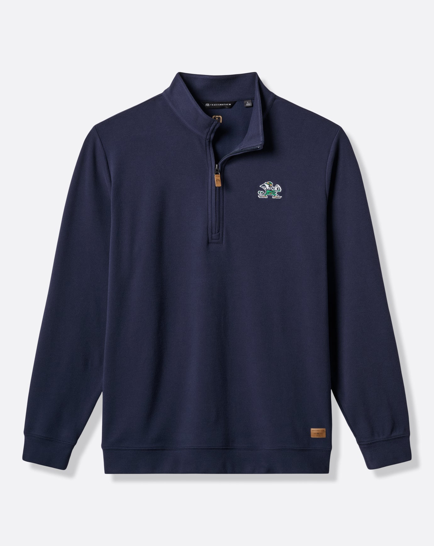 Irish Cloud Home Game Quarter Zip