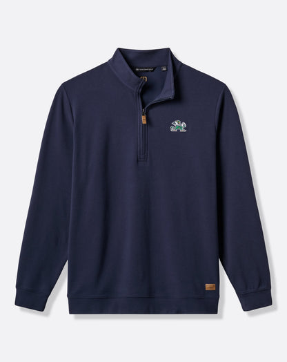 Irish Cloud Home Game Quarter Zip
