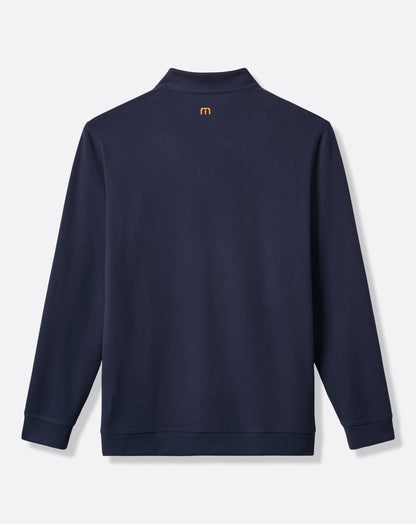 Irish Cloud Home Game Quarter Zip