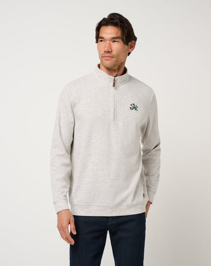 Irish Cloud Home Game Quarter Zip
