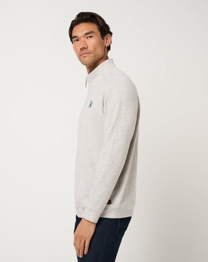 Irish Cloud Home Game Quarter Zip