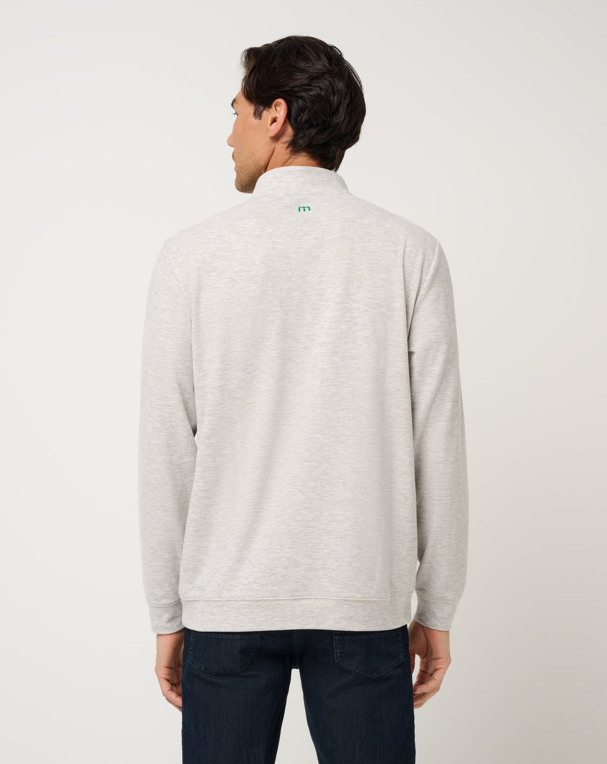 Irish Cloud Home Game Quarter Zip