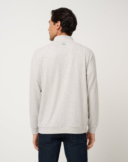 Irish Cloud Home Game Quarter Zip