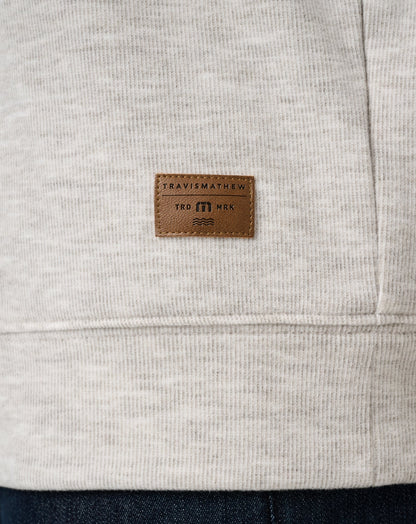 Irish Cloud Home Game Quarter Zip