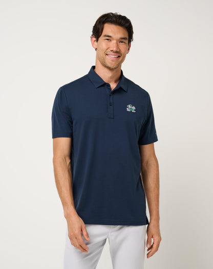Irish Halftime Show Heater Polo