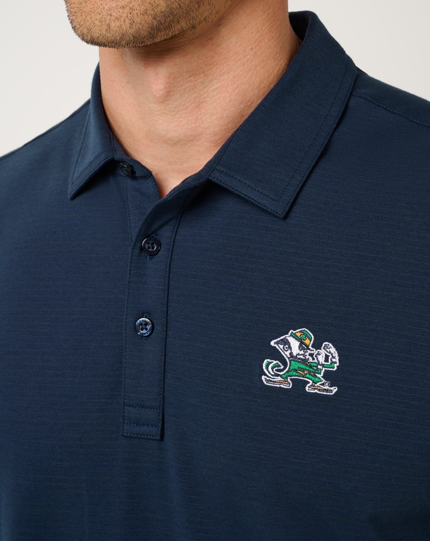 Irish Halftime Show Heater Polo