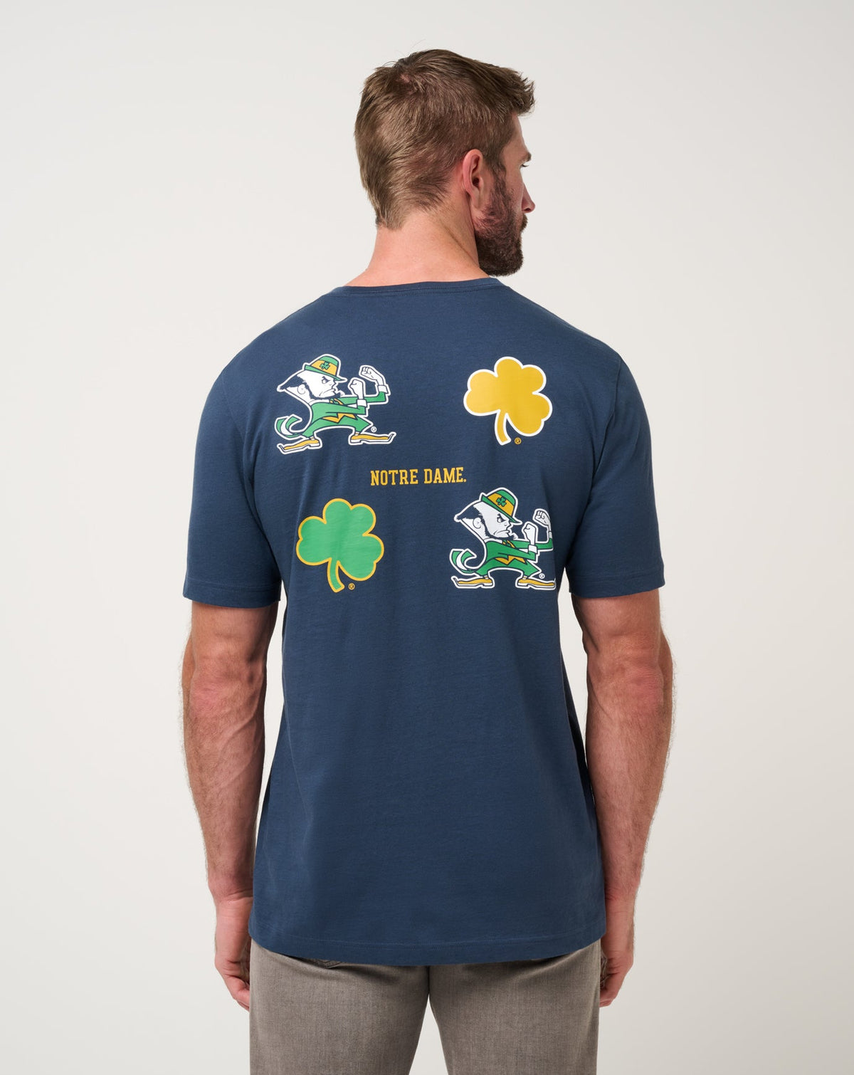 Irish Heels Up Tee