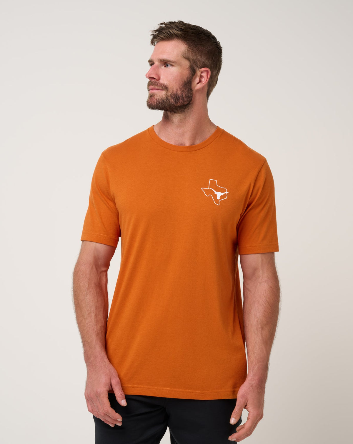 UT Texas Student Section Tee