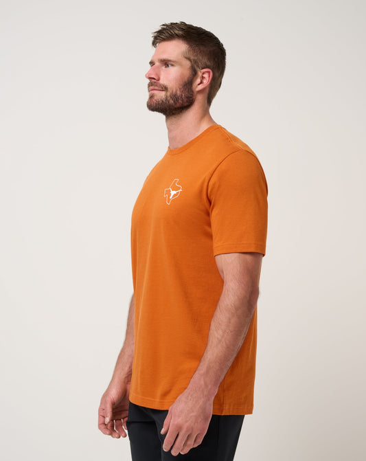 UT Texas Student Section Tee