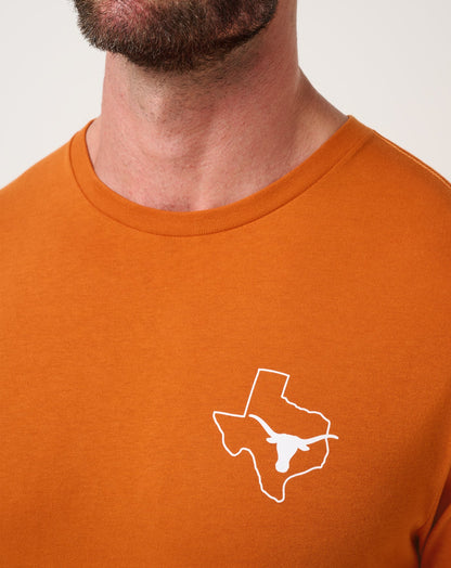 UT Texas Student Section Tee