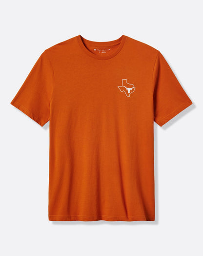 UT Texas Student Section Tee