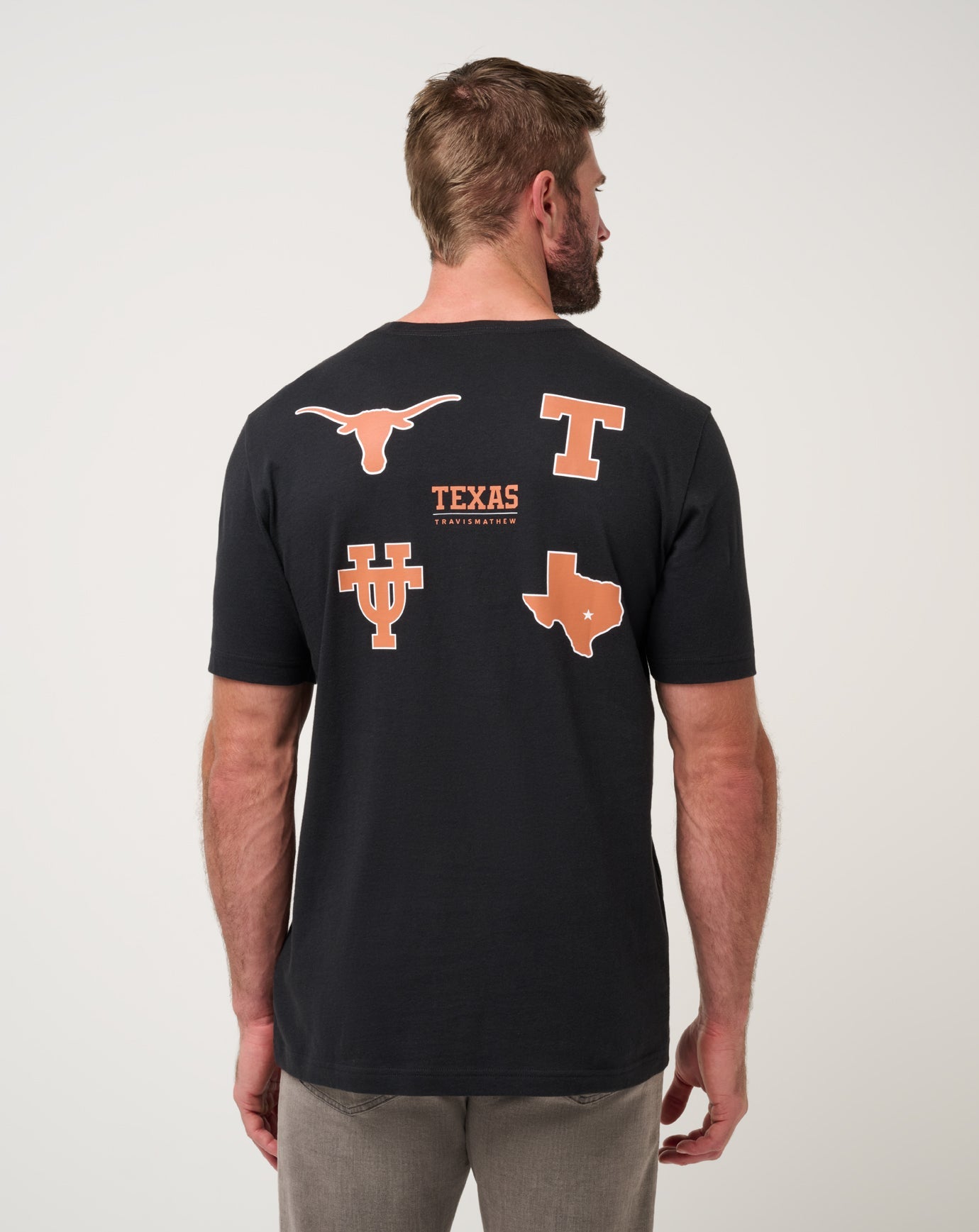 UT Texas Heels Up Tee