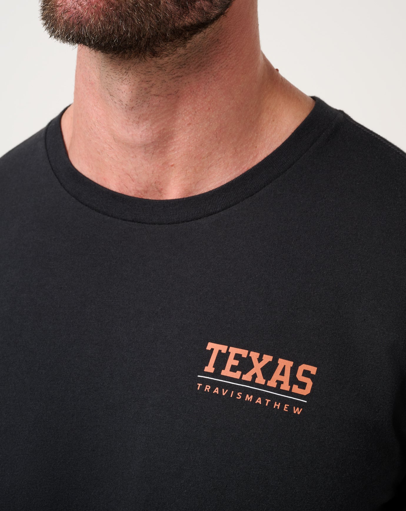 UT Texas Heels Up Tee