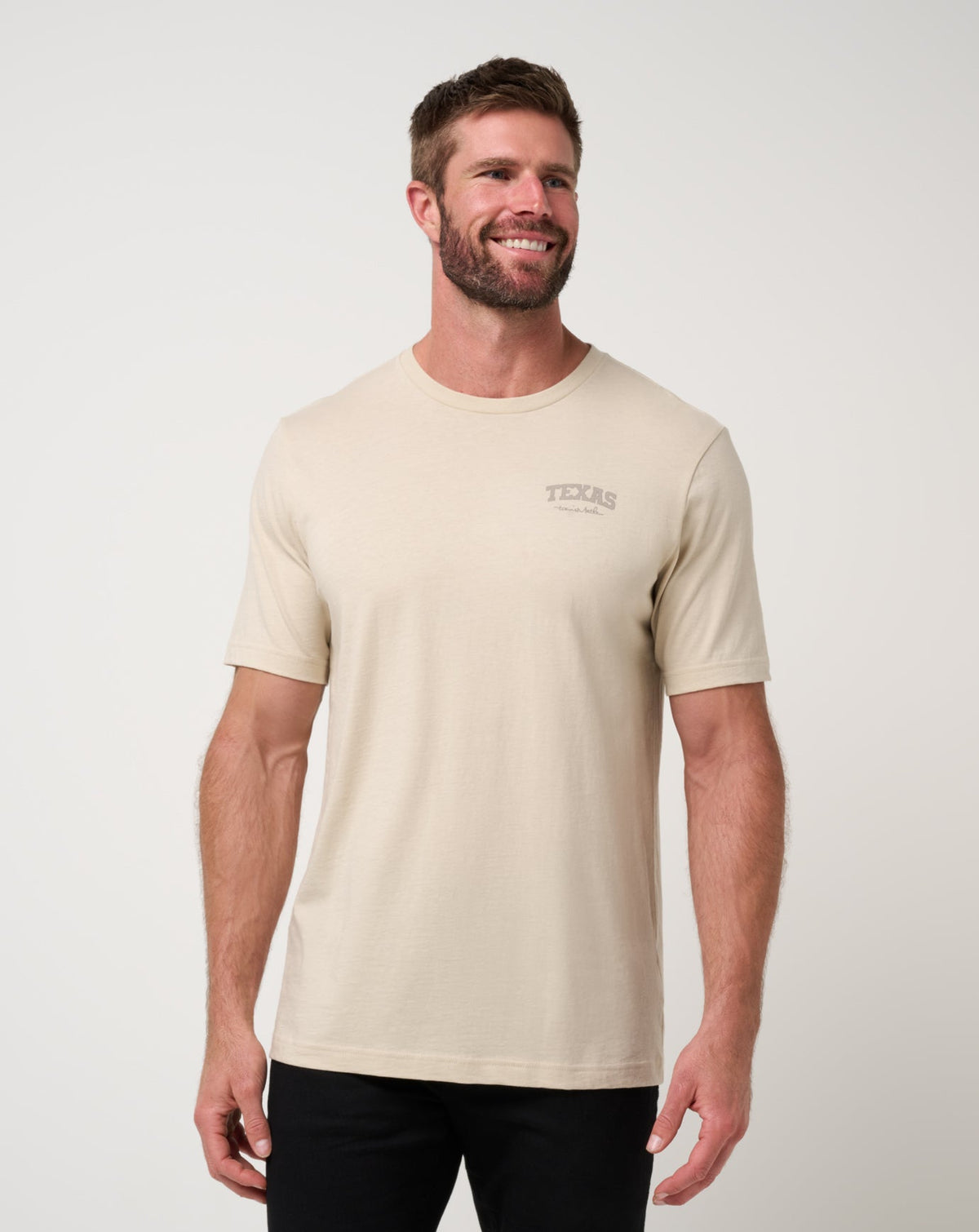 UT Texas College Crew Tee