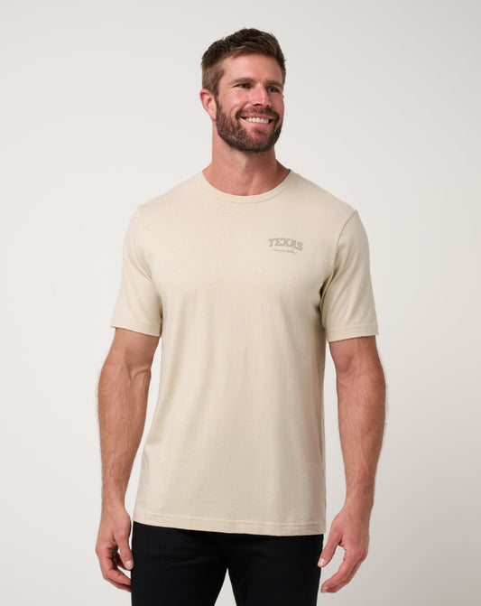 UT Texas College Crew Tee