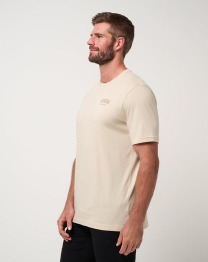 UT Texas College Crew Tee