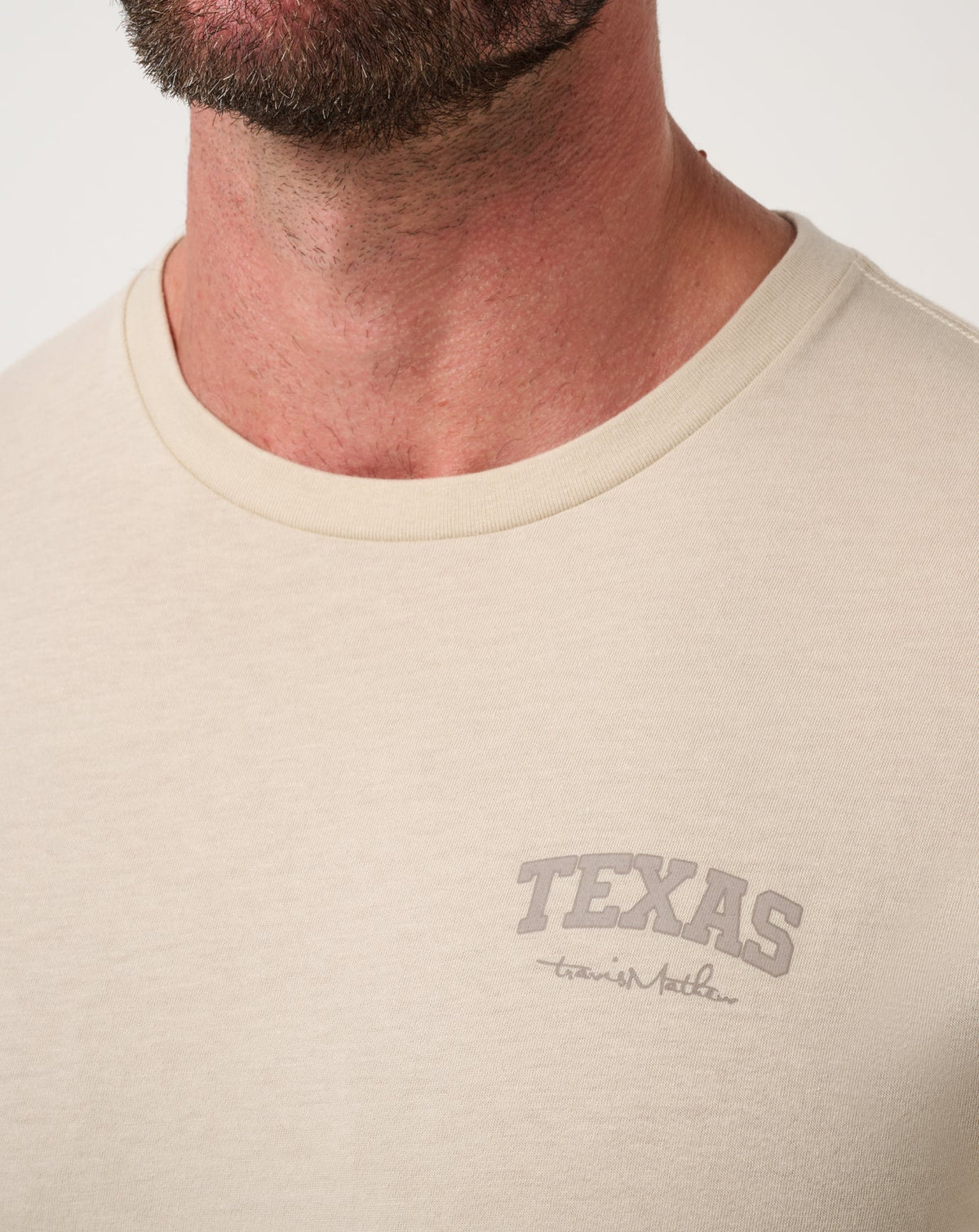 UT Texas College Crew Tee