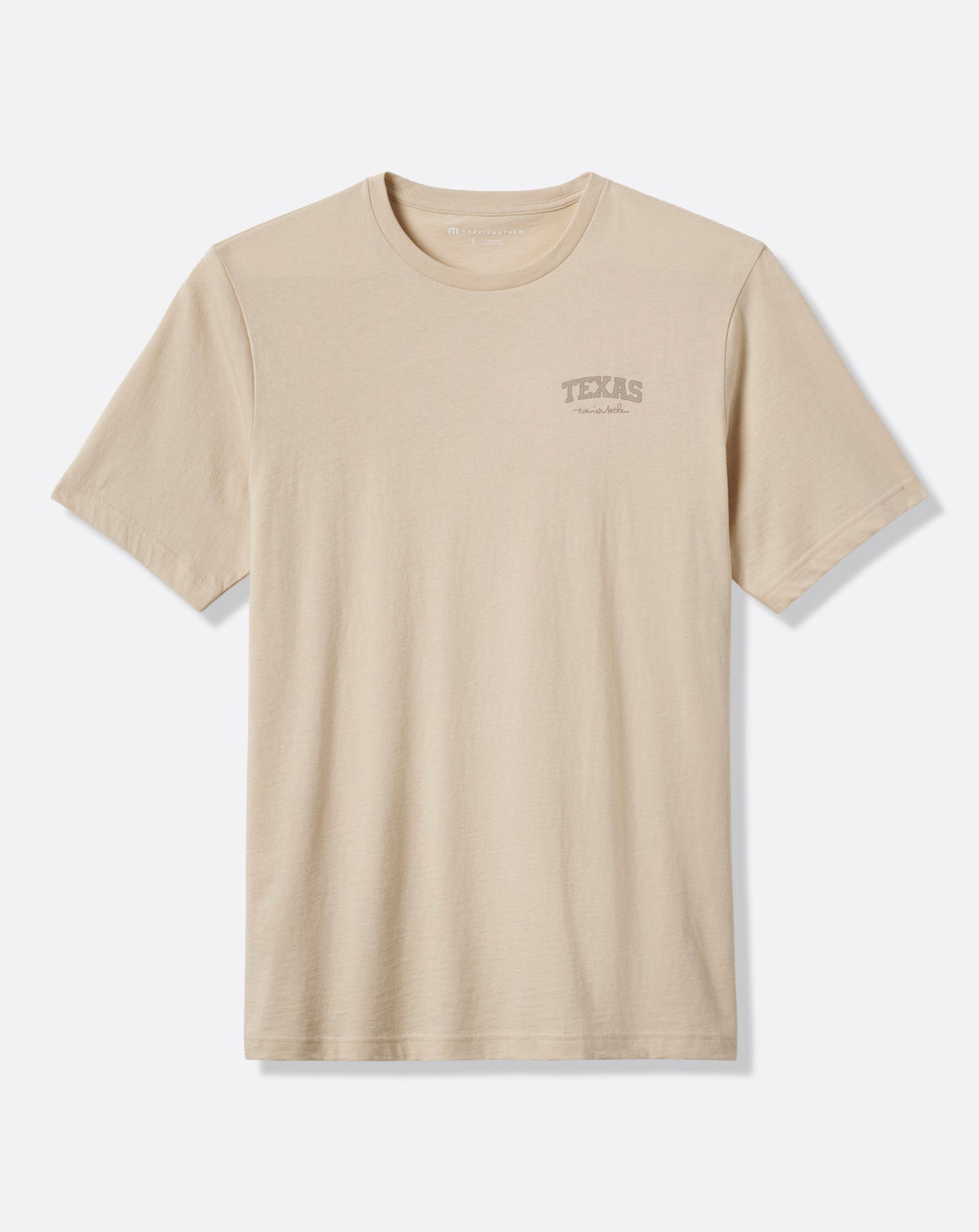 UT Texas College Crew Tee