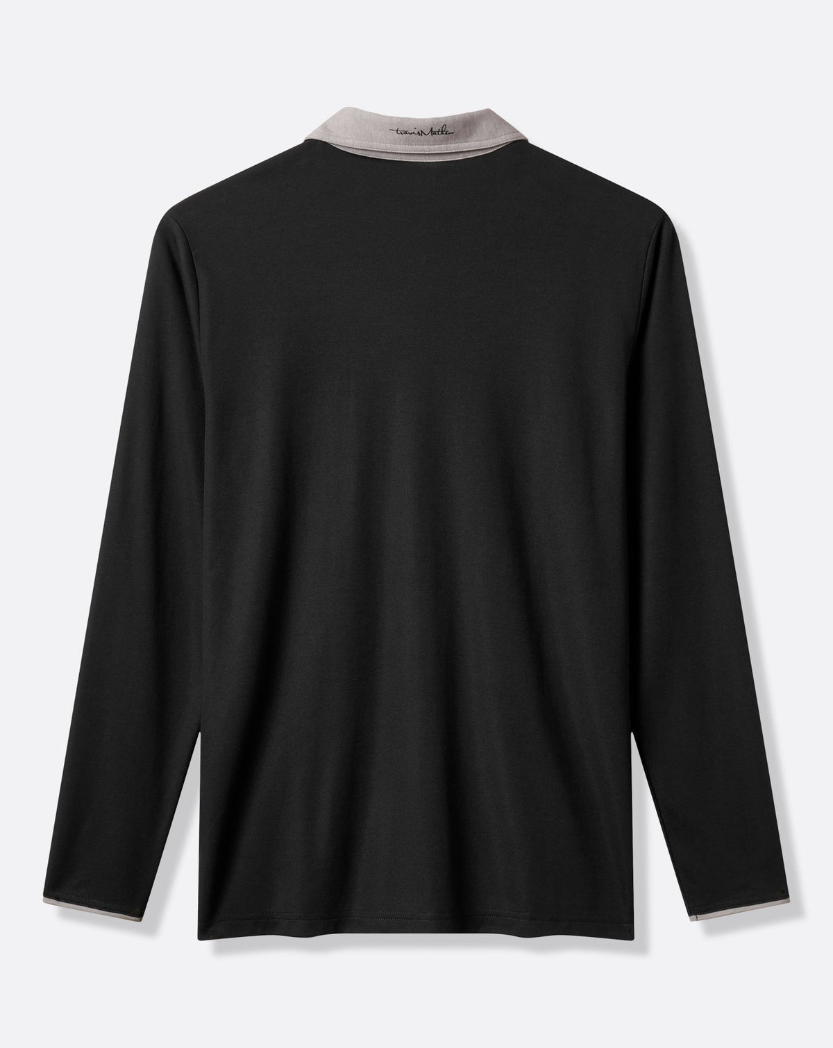 UT Texas Varsity Vintage Long Sleeve Polo