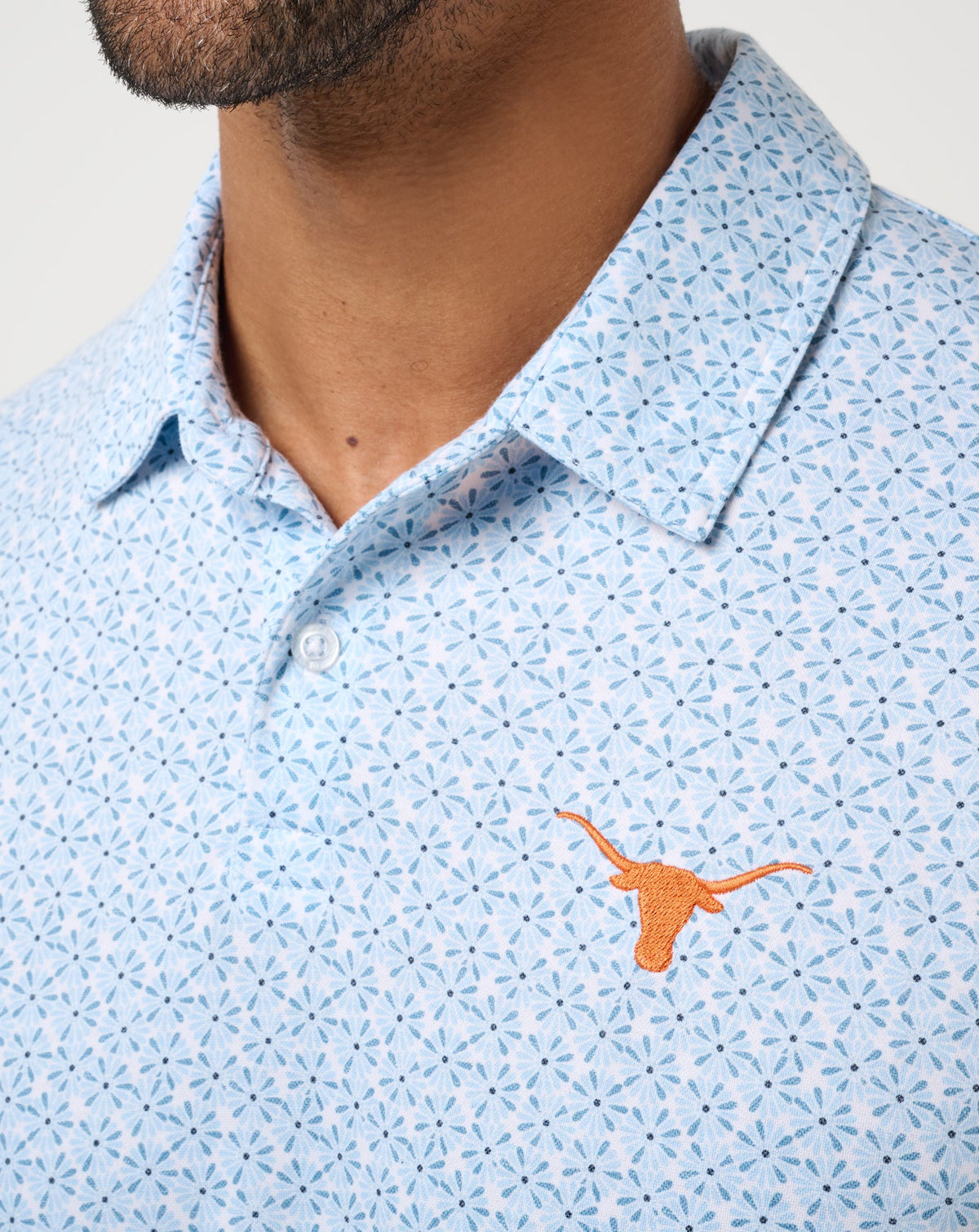 UT Texas College Bound Polo