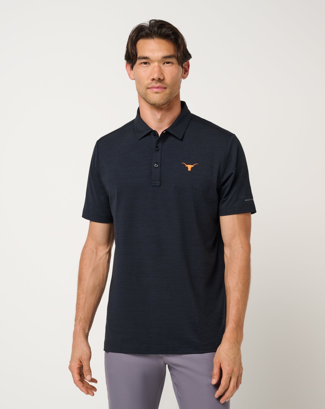 UT Texas Halftime Show Heater Polo