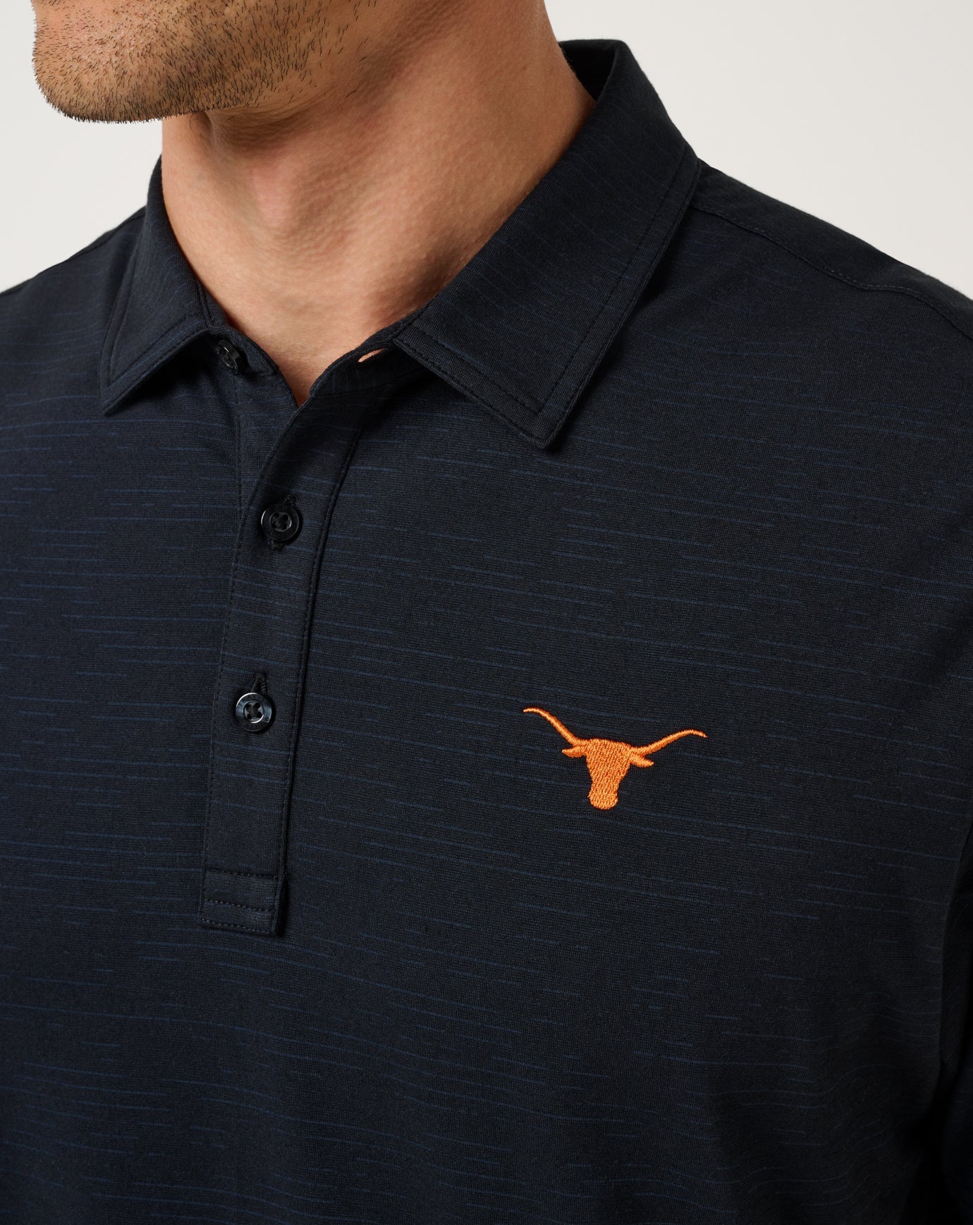 UT Texas Halftime Show Heater Polo
