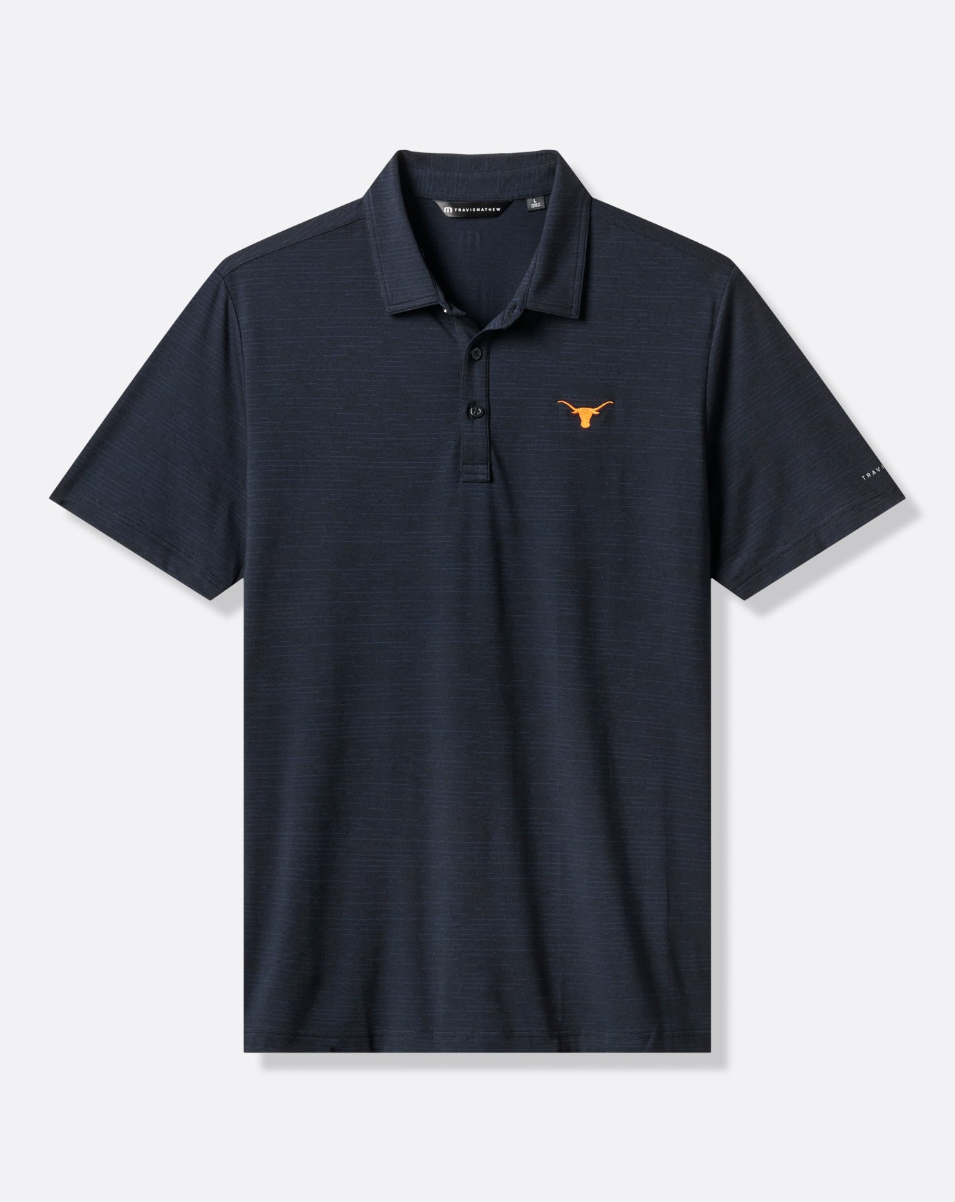 UT Texas Halftime Show Heater Polo
