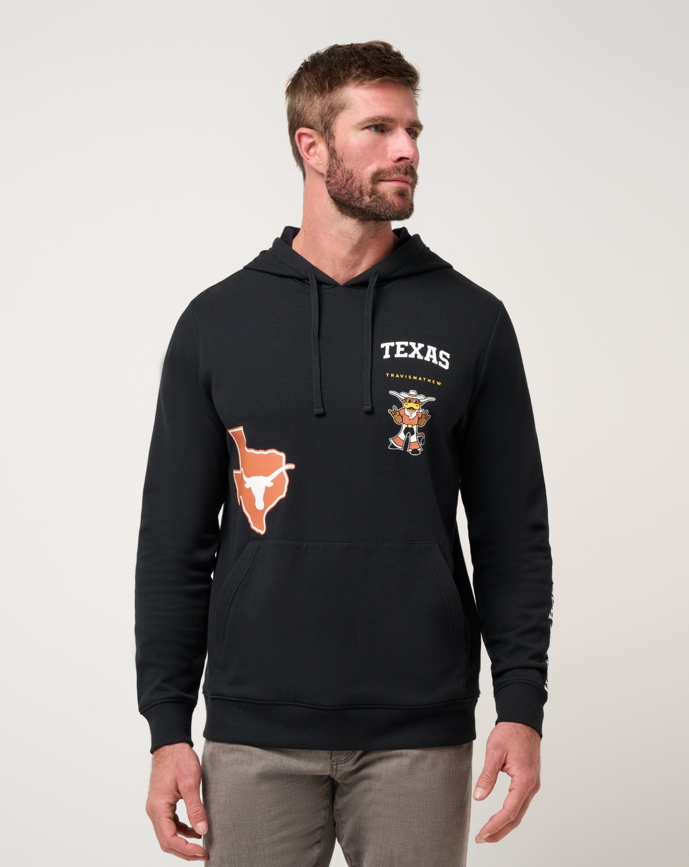 UT Texas Winning Spirit Pullover