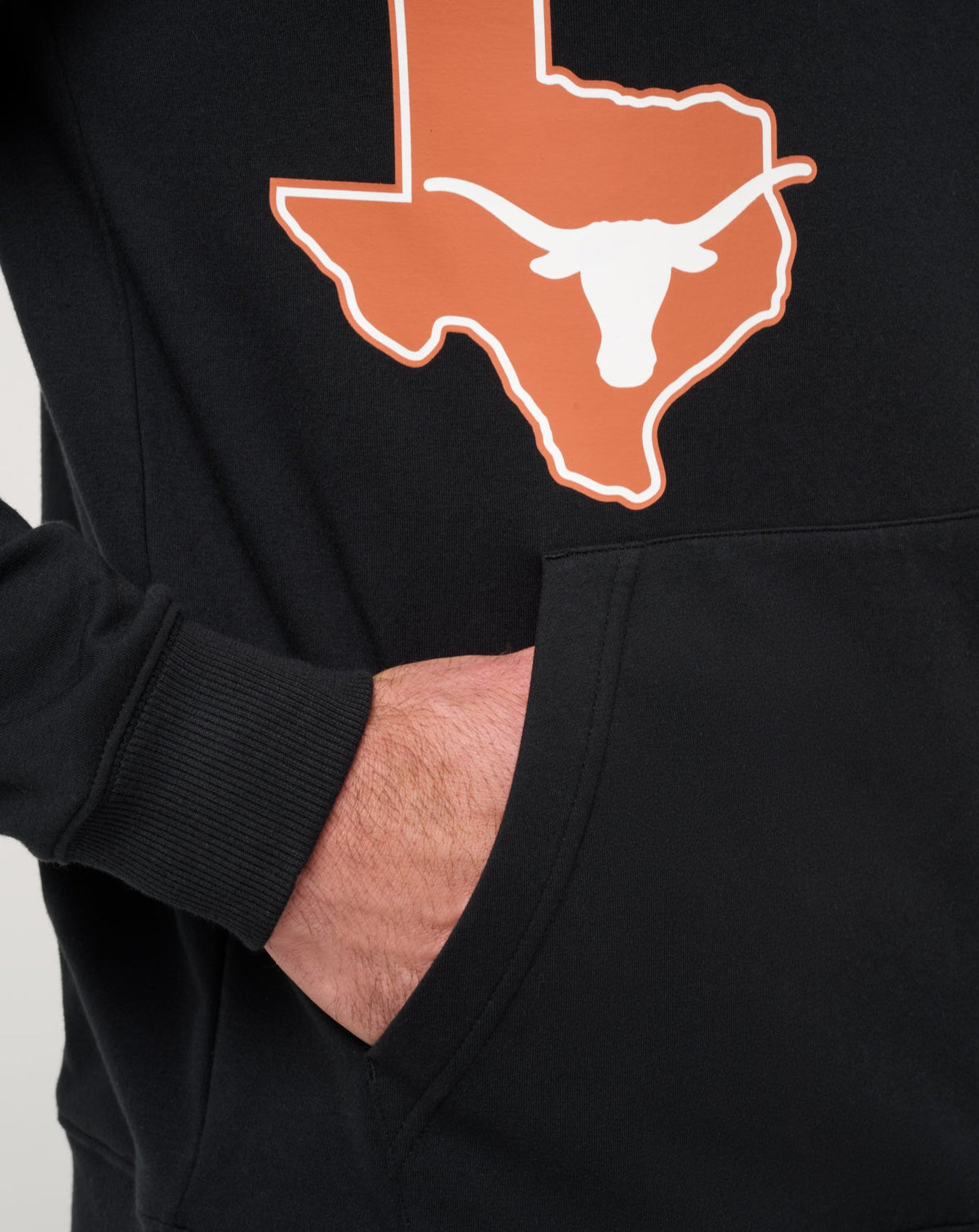 UT Texas Winning Spirit Pullover