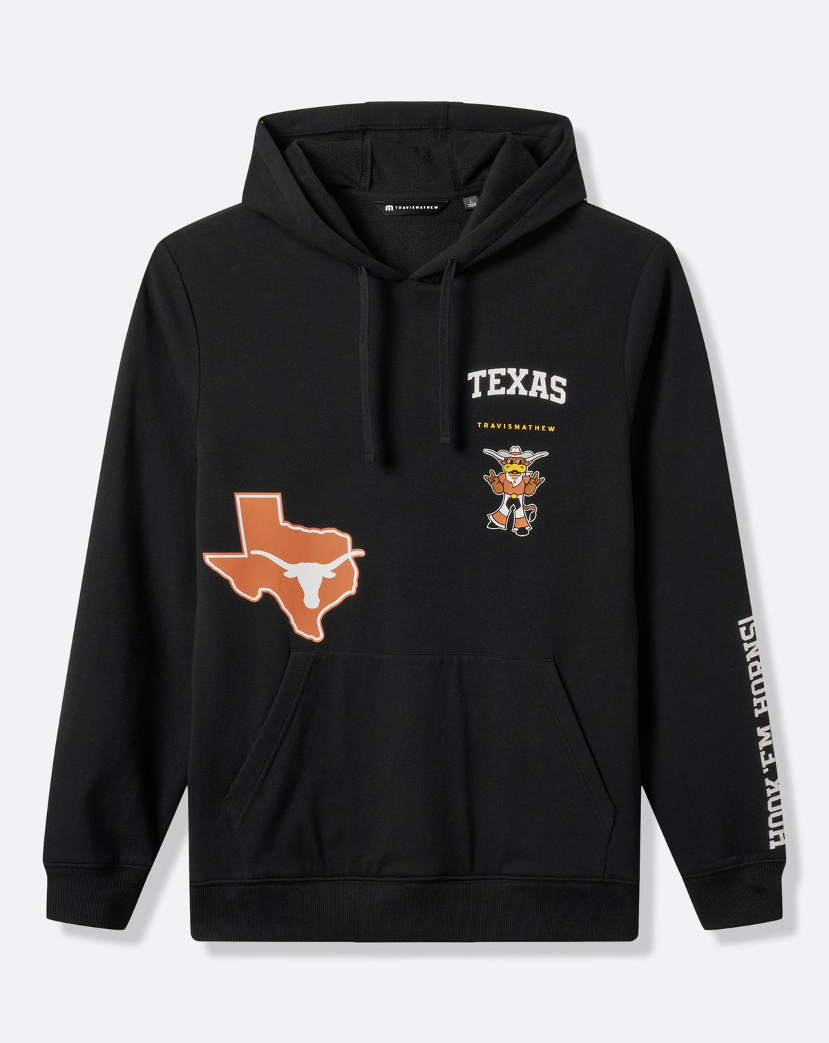 UT Texas Winning Spirit Pullover