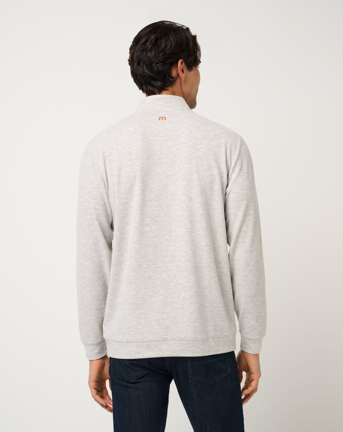 UT Texas Cloud Home Game Quarter Zip