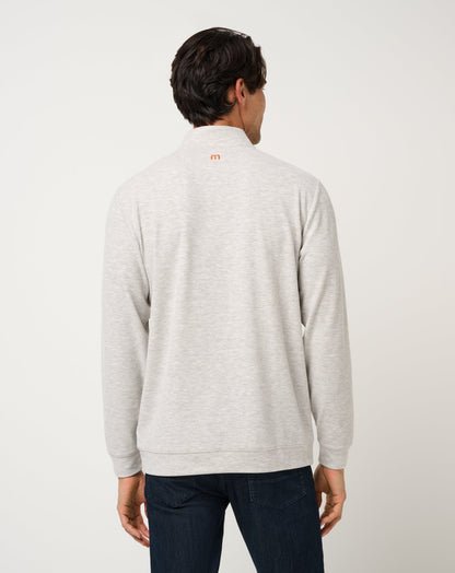 UT Texas Cloud Home Game Quarter Zip