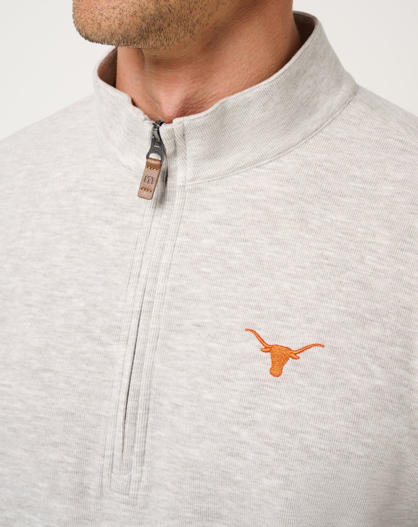 UT Texas Cloud Home Game Quarter Zip