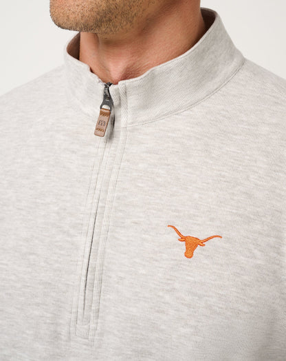 UT Texas Cloud Home Game Quarter Zip