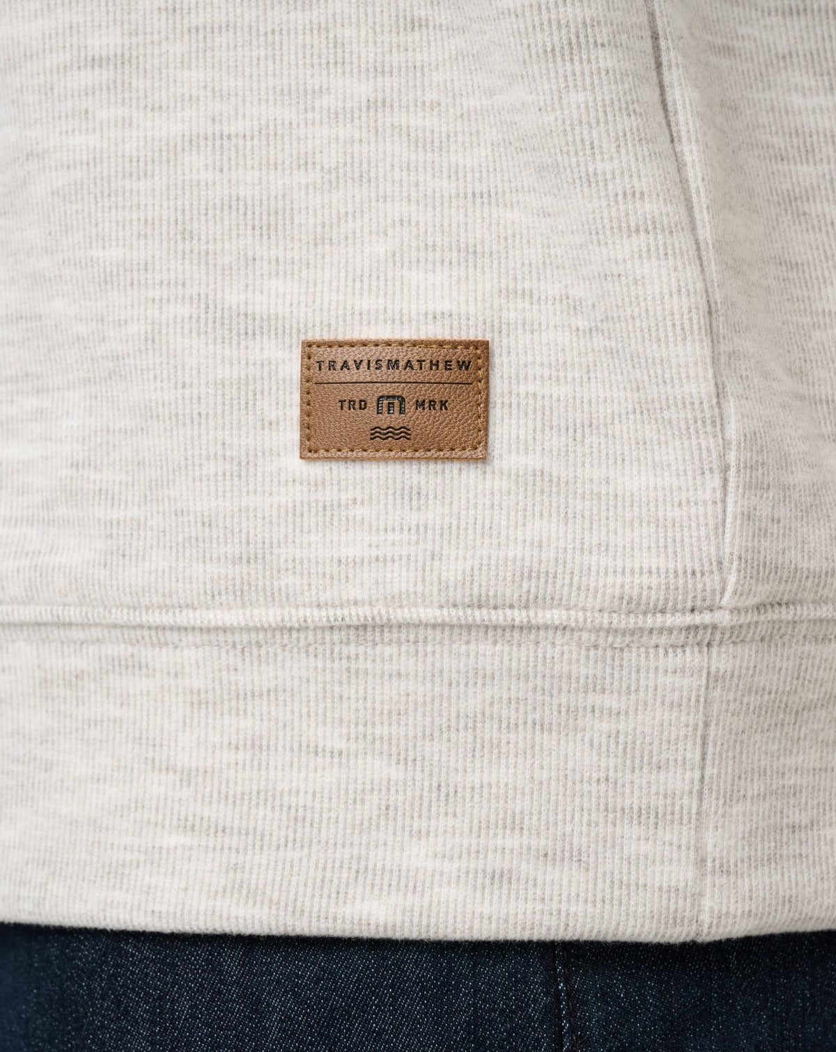 UT Texas Cloud Home Game Quarter Zip