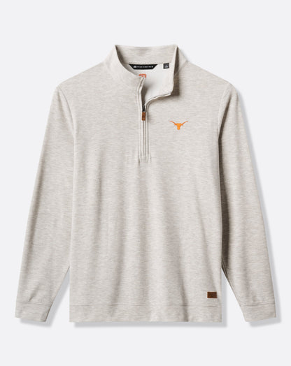 UT Texas Cloud Home Game Quarter Zip