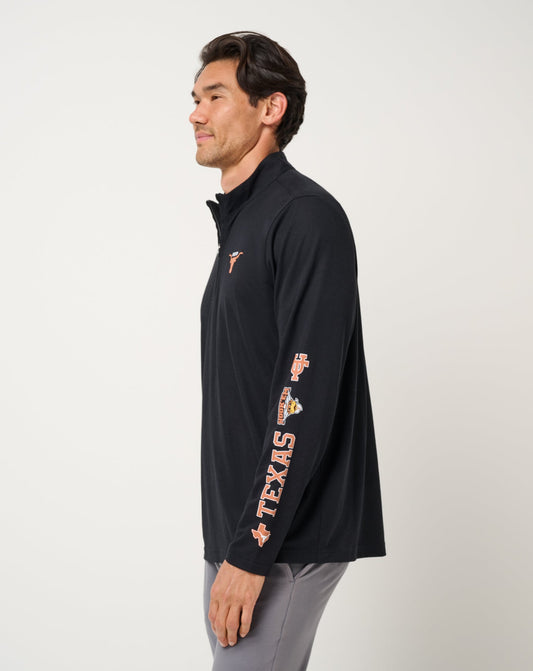 UT Texas Storied Tradition Quarter Zip