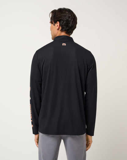UT Texas Storied Tradition Quarter Zip