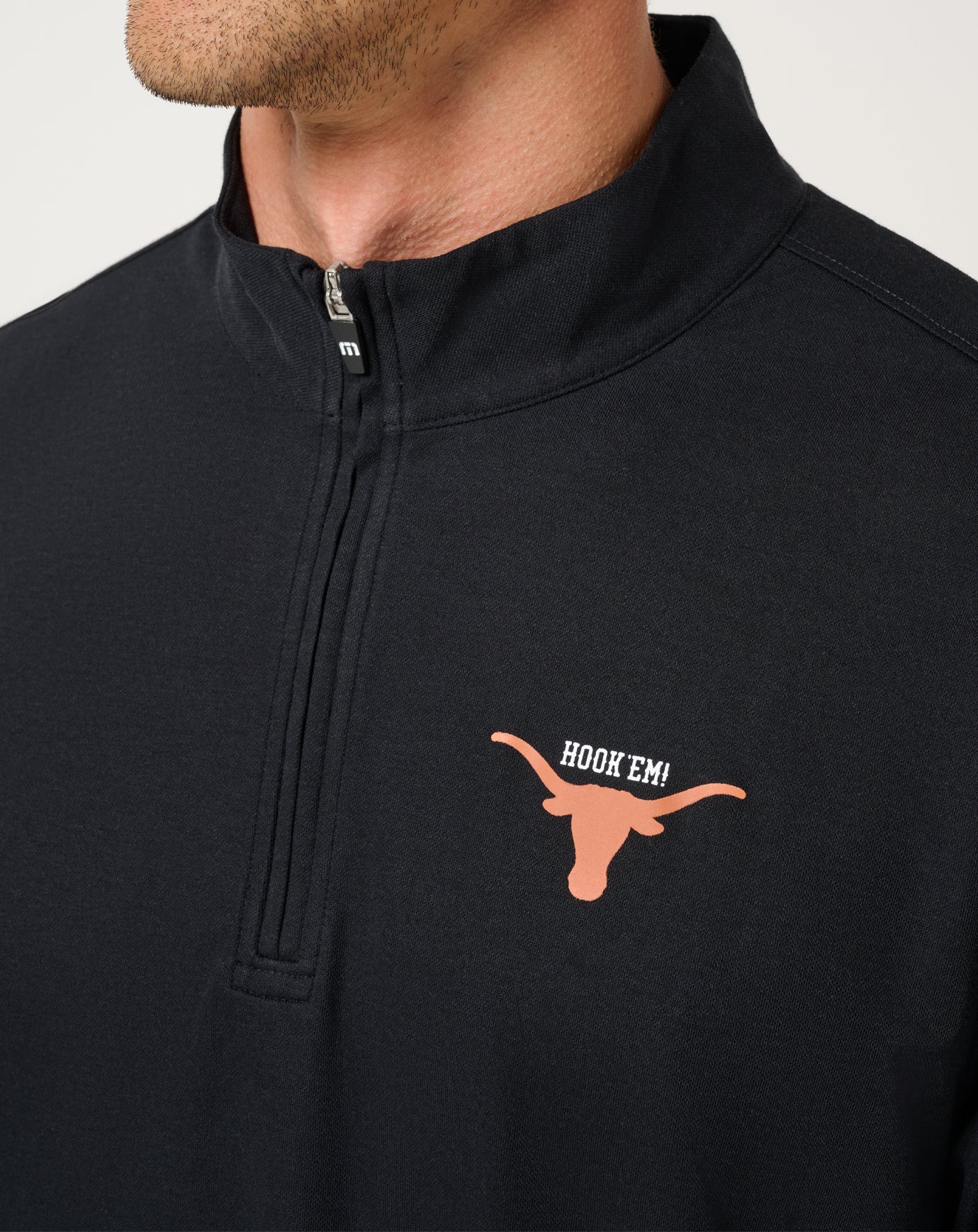 UT Texas Storied Tradition Quarter Zip