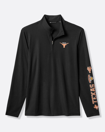 UT Texas Storied Tradition Quarter Zip