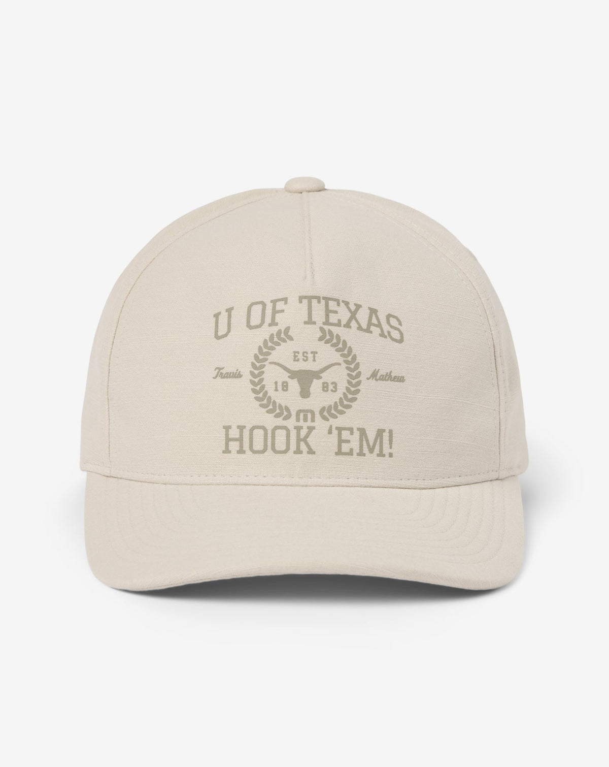 UT Texas Campus Vibes Snapback Hat