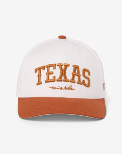 White/Orange