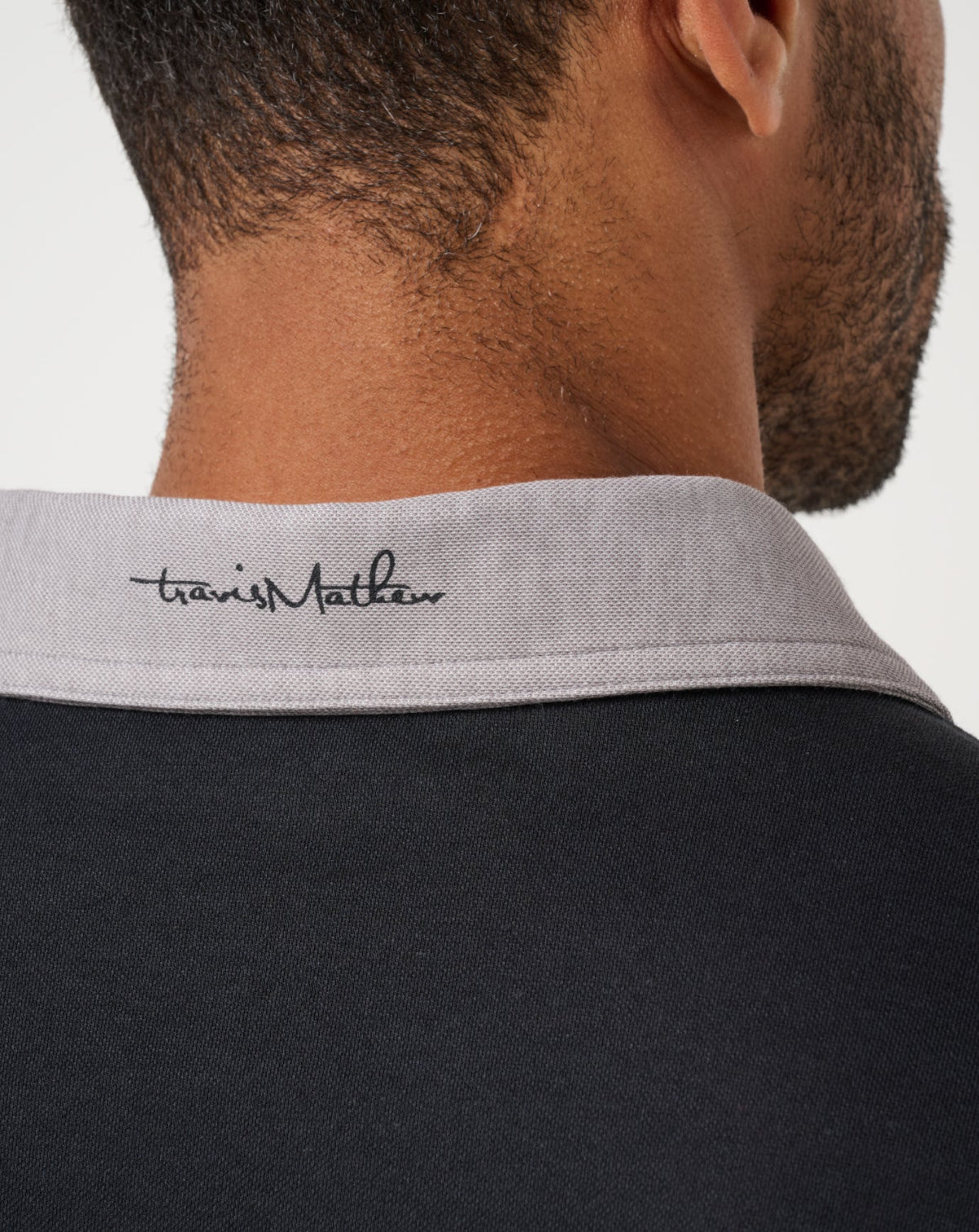 Tennessee Varsity Vintage Long Sleeve Polo