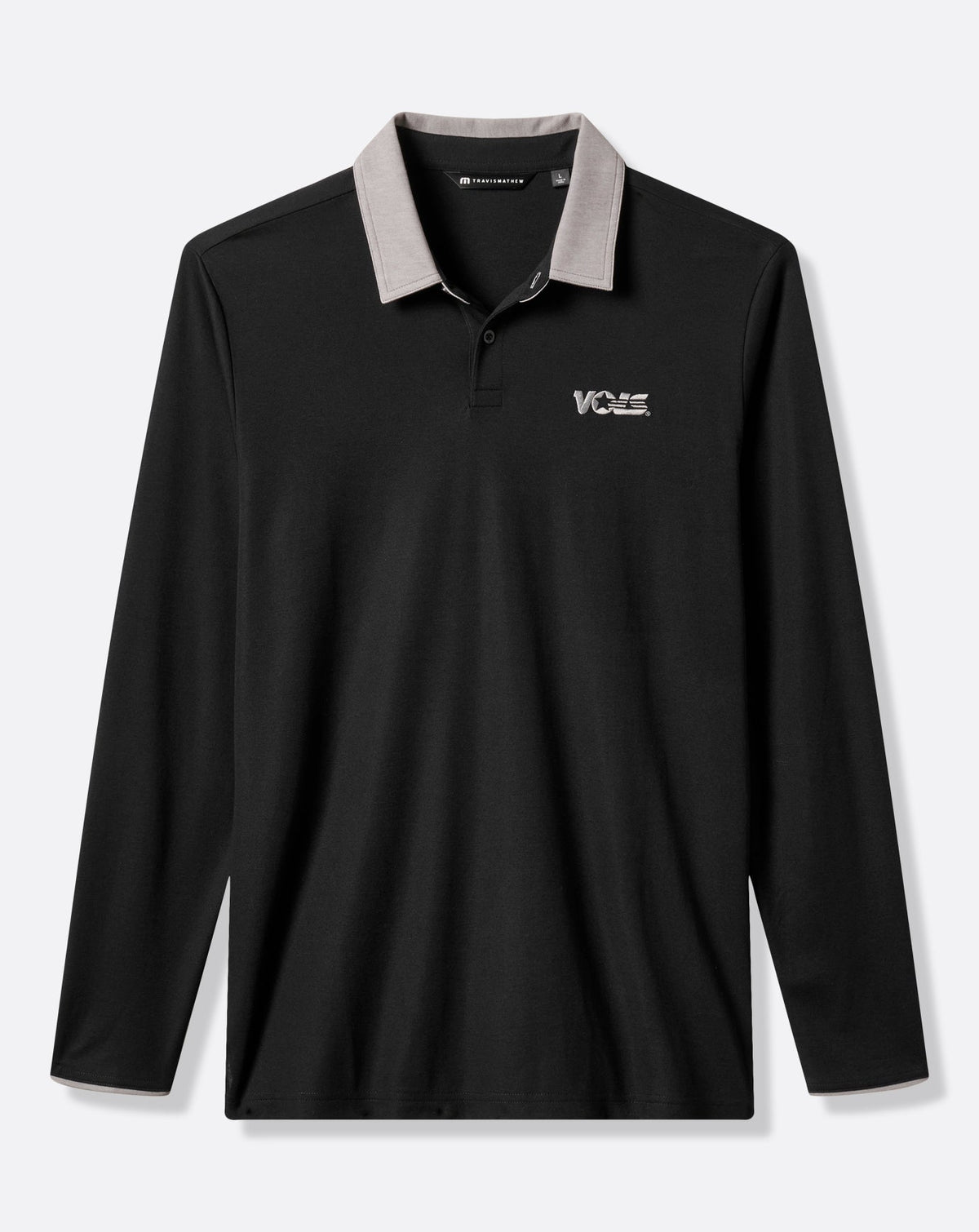 Tennessee Varsity Vintage Long Sleeve Polo