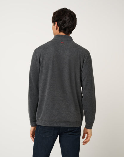Nebraska Cloud Home Game Quarter Zip